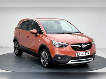 Used Vauxhall Crossland X 2020 for sale - 79386181: Photo