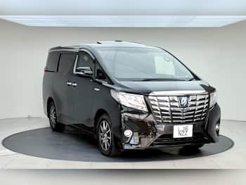 Used Toyota Alphard 2016 for sale - 79625461: Photo