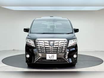 Used Toyota Alphard 2016 for sale - 79625461: Photo