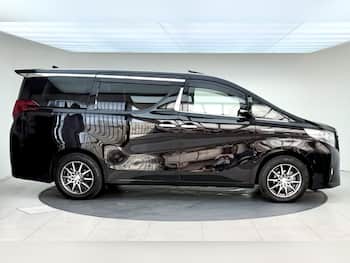 Used Toyota Alphard 2016 for sale - 79625461: Photo