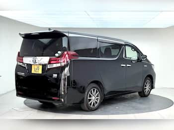 Used Toyota Alphard 2016 for sale - 79625461: Photo