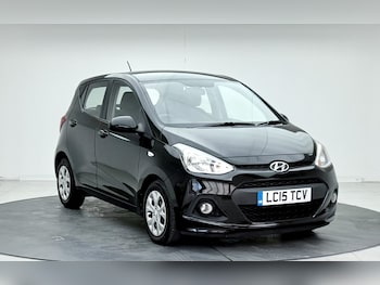 Used Hyundai i10 2015 for sale - 79608679: Photo