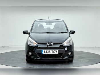 Used Hyundai i10 2015 for sale - 79608679: Photo