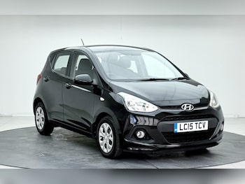 Used Hyundai i10 2015 for sale - 79608679: Photo