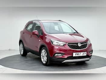 Used Vauxhall Mokka X 2018 for sale - 79687404: Photo