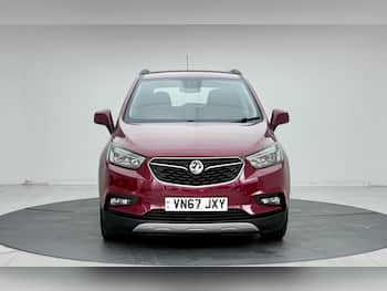 Used Vauxhall Mokka X 2018 for sale - 79687404: Photo