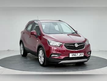 Used Vauxhall Mokka X 2018 for sale - 79687404: Photo