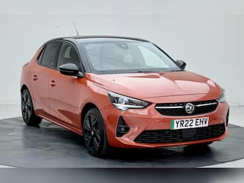 Used Vauxhall Corsa 2022 for sale - 79859120: Photo