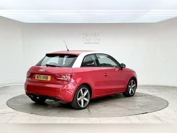 Used Audi A1 2011 for sale - 79352678: Photo