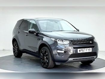 Used Land Rover Discovery Sport 2017 for sale - 79519572: Photo