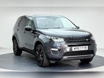 Used Land Rover Discovery Sport 2017 for sale - 79519572: Photo