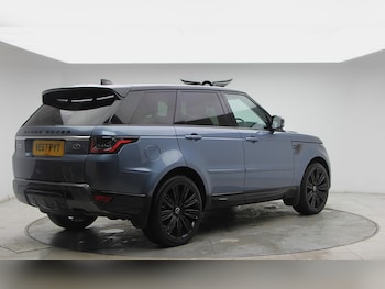Used Land Rover Range Rover Sport 2018 for sale - 79352638: Photo