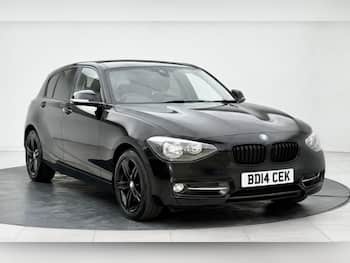Used BMW 1 Series 2014 for sale - 79750073: Photo