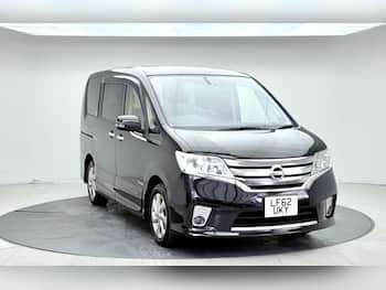 Used Nissan Serena 2013 for sale - 79620431: Photo