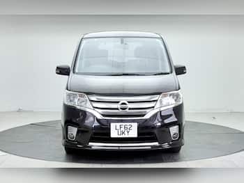 Used Nissan Serena 2013 for sale - 79620431: Photo