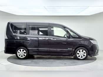 Used Nissan Serena 2013 for sale - 79620431: Photo