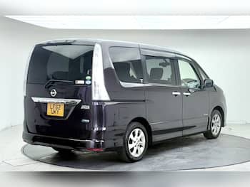 Used Nissan Serena 2013 for sale - 79620431: Photo