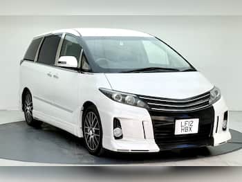 Used Toyota Estima 2012 for sale - 79750148: Photo