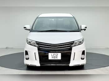 Used Toyota Estima 2012 for sale - 79750148: Photo