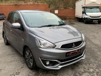 2016 (16) - 1.2 Juro 5dr CVT