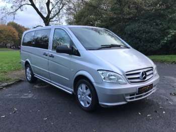 2022 Mercedes Vito 114 2.0CDI Tourer Select L (9 Seat) (VAT Q