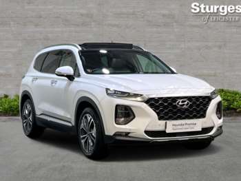 2020 - 2.2 CRDi Premium SE Auto 4WD Euro 6 (s/s) 5dr 7 Seat