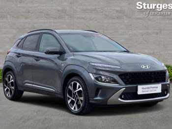 Hyundai, Kona 2020 150kW Premium 64kWh Auto 5-Door