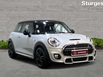 2017 - 2.0 Cooper S Euro 6 (s/s) 3dr