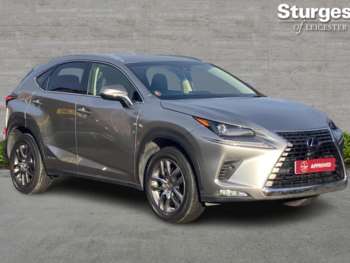 2019 - 2.5 300h Premium E-CVT 4WD Euro 6 (s/s) 5dr Auto