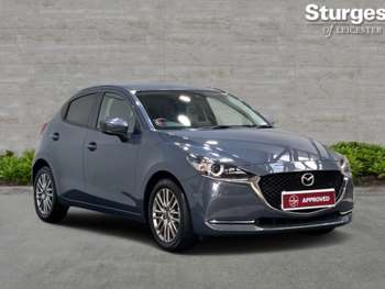 2020 - 1.5 Skyactiv G Sport Nav 5dr Auto