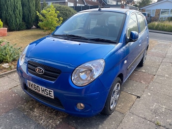 2011 (60) - 1.1 2 Hatchback 5dr Petrol Automatic (137 g/km, 64 bhp)