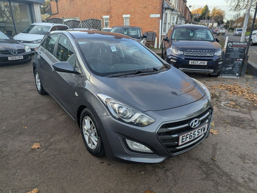 Used Hyundai i30 2015 for sale - 76655415: Photo 1