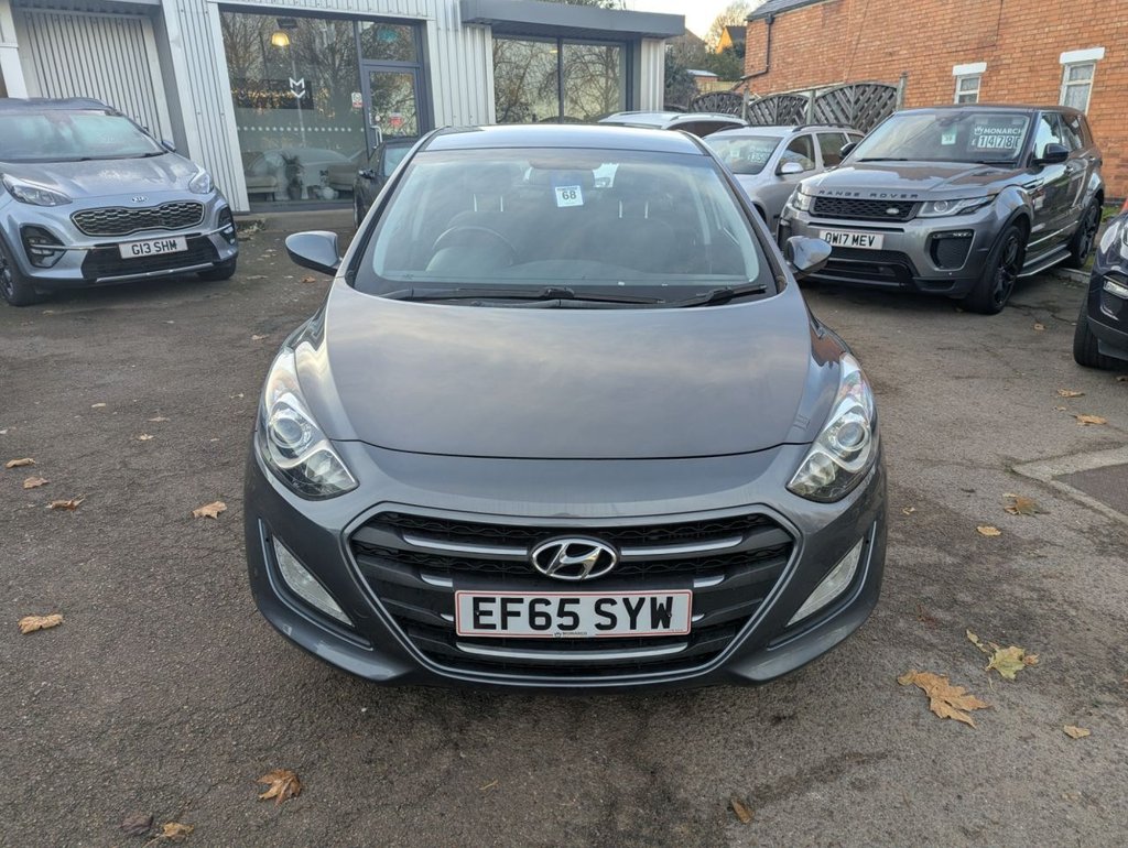 Used Hyundai i30 2015 for sale - 76655415: Photo 2
