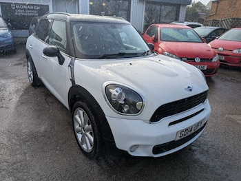 MINI Countryman feature image