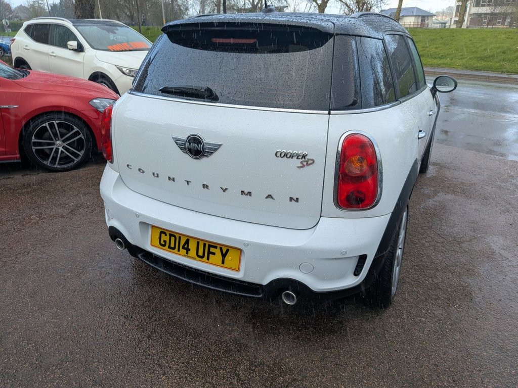 Used MINI Countryman 2014 for sale - 78017974: Photo 3