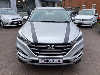 Used Hyundai TUCSON 2016 for sale - 77172052: Photo