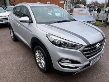 Used Hyundai TUCSON 2016 for sale - 77172052: Photo