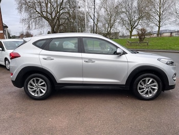 Used Hyundai TUCSON 2016 for sale - 77172052: Photo