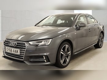 Audi A4 feature image