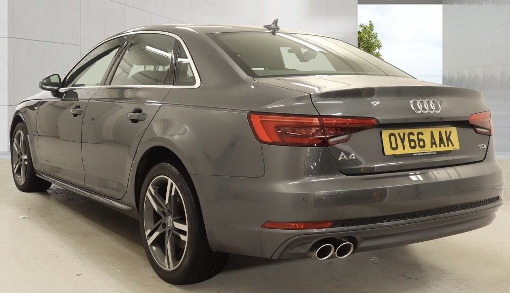 Used Audi A4 2016 for sale - 78069202: Photo 2