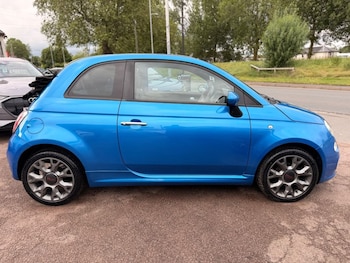 Used Fiat 500C 2014 for sale - 78828752: Photo
