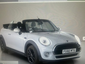 Used MINI Convertible 2016 for sale - 79155405: Photo