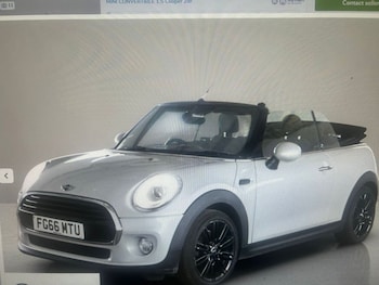 Used MINI Convertible 2016 for sale - 79155405: Photo