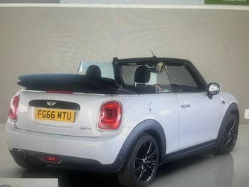 Used MINI Convertible 2016 for sale - 79155405: Photo