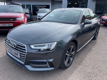 Used Audi A4 2016 for sale - 78758286: Photo