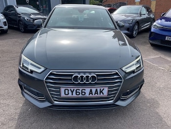 Used Audi A4 2016 for sale - 78758286: Photo