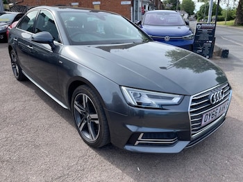 Used Audi A4 2016 for sale - 78758286: Photo