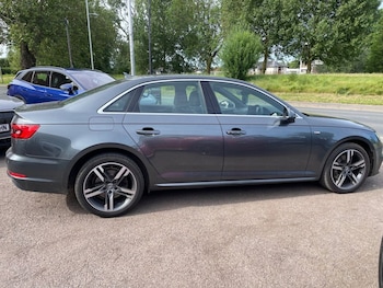 Used Audi A4 2016 for sale - 78758286: Photo