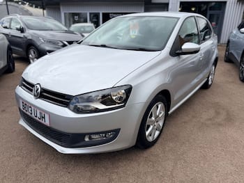 Used Volkswagen Polo 2013 for sale - 79632288: Photo