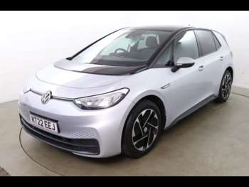 2022 (22) - Pro Performance 58kWh Life Hatchback 5dr Electric Auto (204 ps)